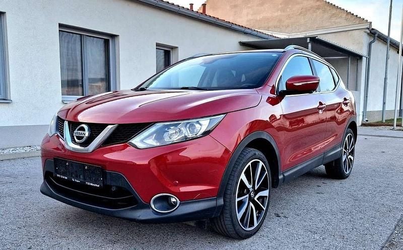 Gebraucht Nissan Qashqai 360º 110 PS (80 kW) 2014 SUV