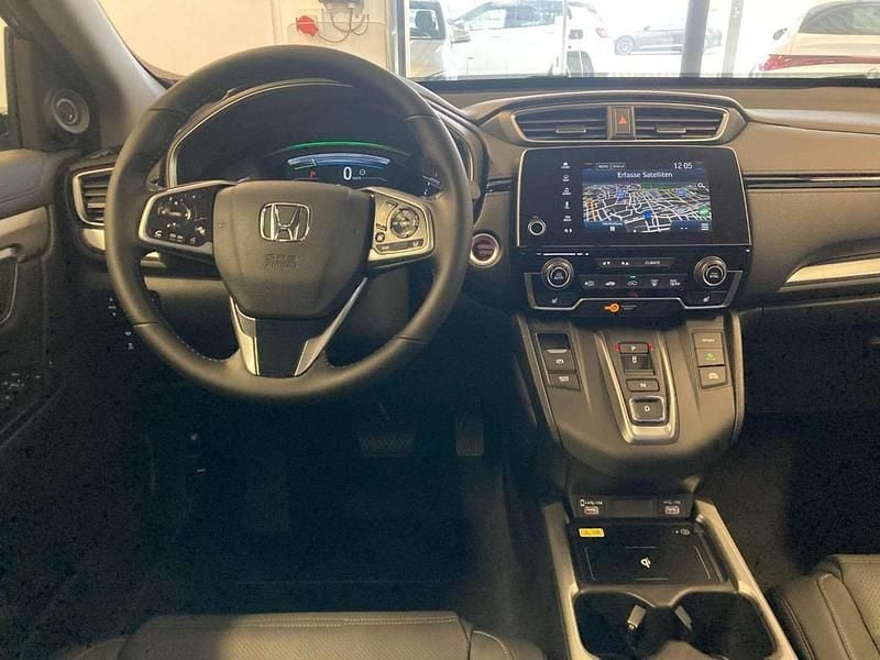 Gebraucht Honda CR-V Executive 184 PS (135 kW) 2023 Schwarz SUV