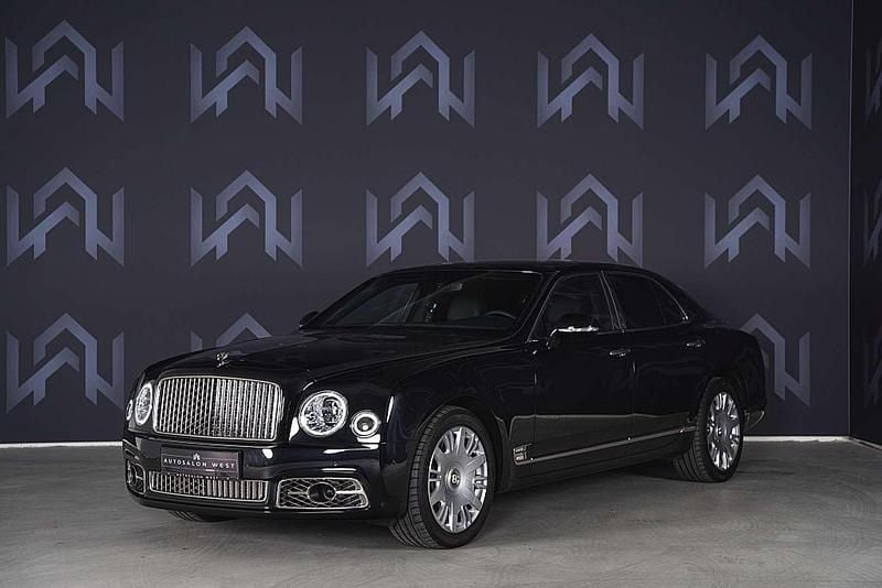 Gebraucht Bentley Mulsanne 513 PS (377 kW) 2020 Schwarz Limousine