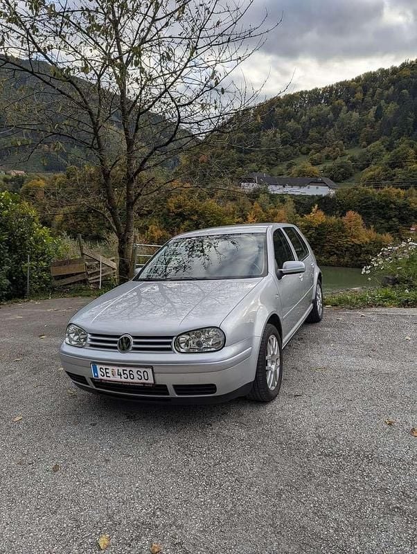Gebraucht VW Golf IV GT 90 PS (66 kW) 2003 Limousine