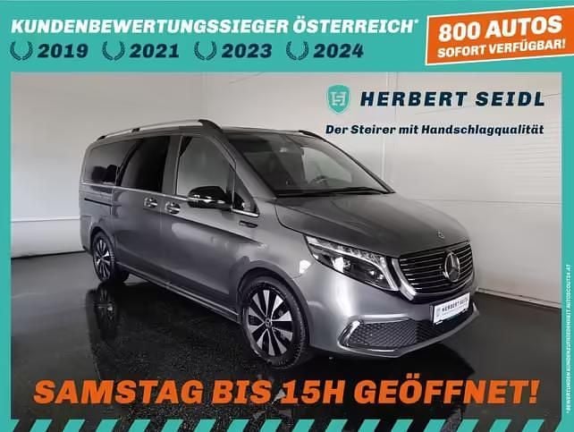 Gebraucht Mercedes EQV300 150 kW (204 PS) 2021 Grau Kombi