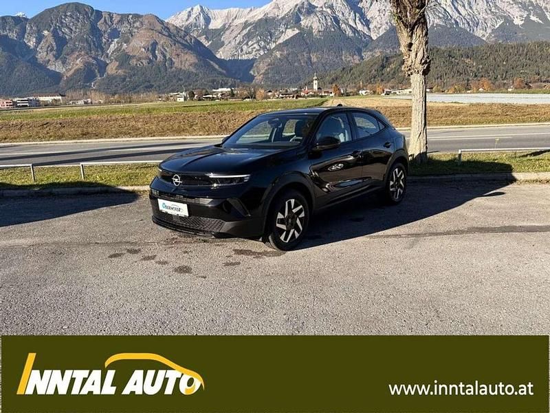 Schwarz Gebraucht 2024 Opel Mokka Edition SUV | € 18.990 (Fairer Preis) - Bild 1/4