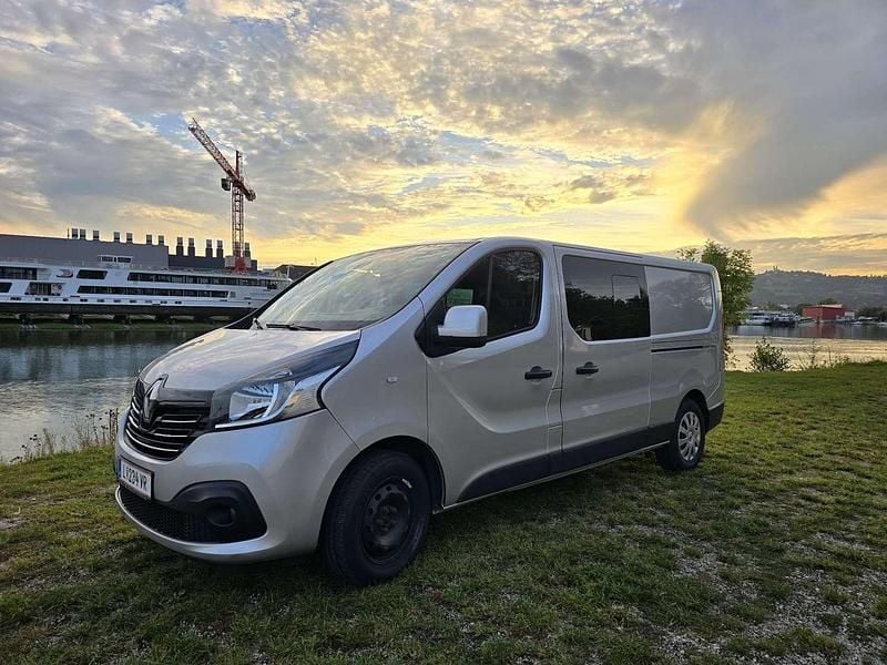 Gebraucht Renault Trafic 145 PS (106 kW) 2018 Van / Kleinbus