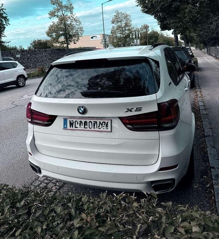 Gebraucht BMW X5 245 PS (180 kW) 2017 SUV