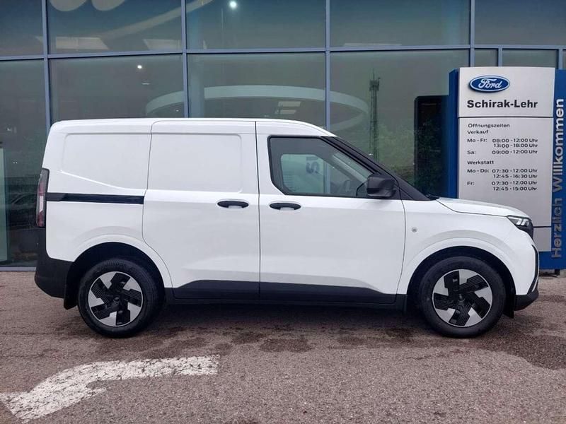 Neu Ford E-Transit Trend 100 kW (136 PS) 2025 Weiß Van