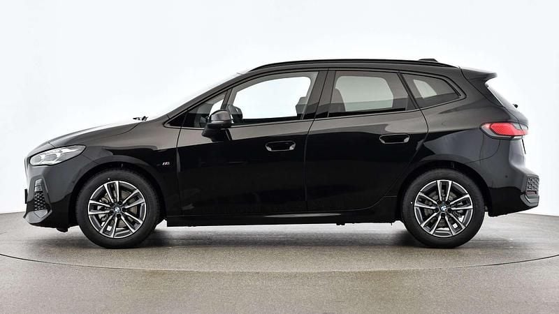 Gebraucht BMW 218 Efficient Dynamics 150 PS (110 kW) 2024 Schwarz Limousine