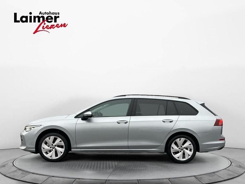 Neu VW Golf VIII Business 150 PS (110 kW) 2025 Mittelgrau  metallic Kombi