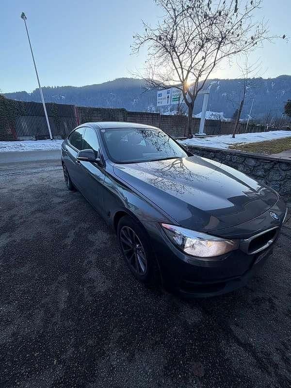 Gebraucht BMW 320 190 PS (139 kW) 2016 Limousine