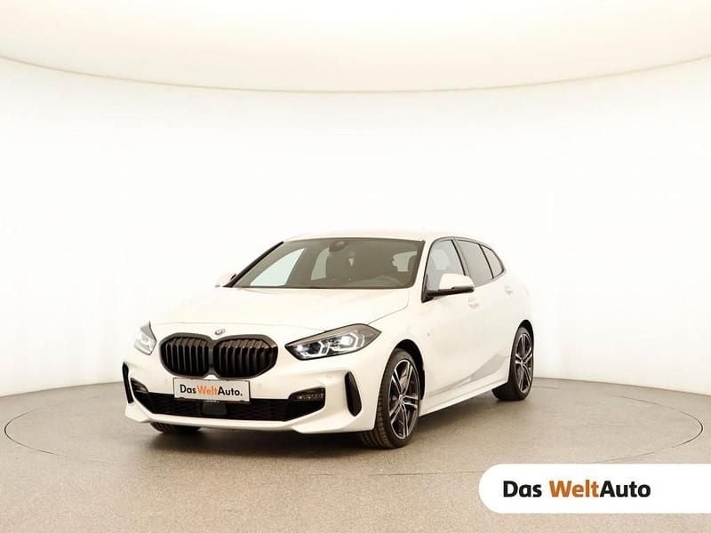Weiß Gebraucht 2022 BMW 118 M Sport Kleinwagen | € 26.990 (Fairer Preis) - Bild 1/4