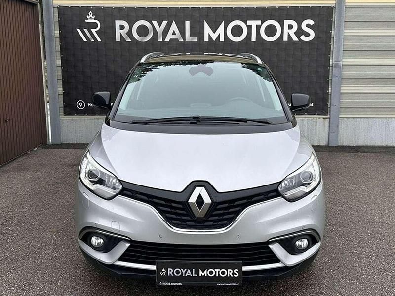 Gebraucht Renault Grand Scénic IV Zen 116 PS (85 kW) 2020 Schwarz Van / Kleinbus