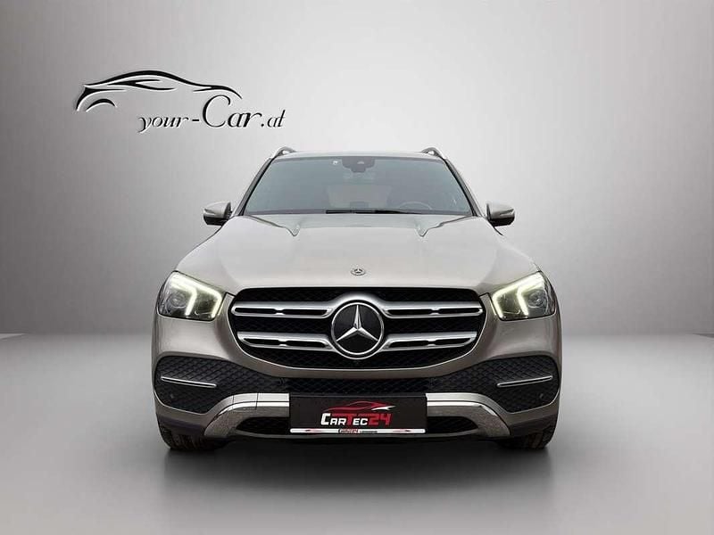 Gebraucht Mercedes GLE350 320 PS (235 kW) 2020 Silber SUV
