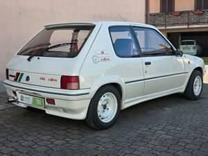 Gebraucht Peugeot 205 101 PS (74 kW) 1991 Weiß Kleinwagen