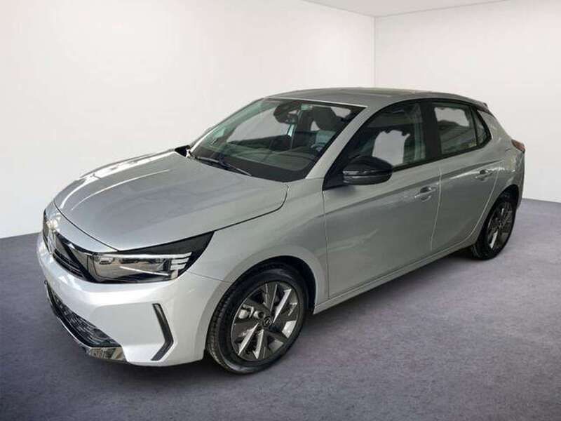 Silber Neu 2025 Opel Corsa Edition Kleinwagen | € 20.202 (Fairer Preis) - Bild 1/4