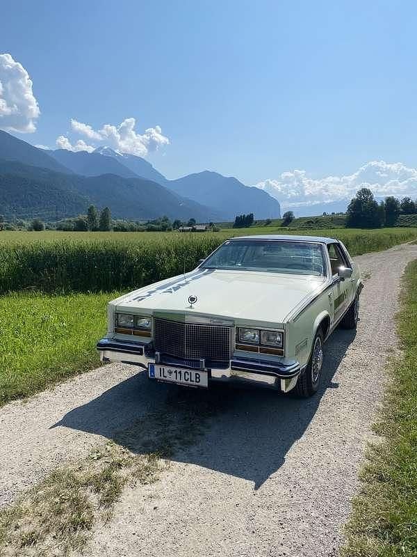 Gebraucht Cadillac Eldorado 137 PS (100 kW) 1981 Coupé