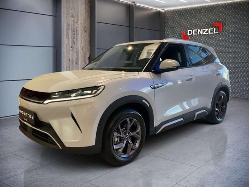 Skiing white Neu 2025 BYD Atto 2 Active SUV | € 29.500 (Fairer Preis) - Bild 1/4