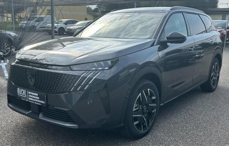 Titane grau Gebraucht 2025 Peugeot 5008 GT Van / Kleinbus | € 42.290 - Bild 1/1