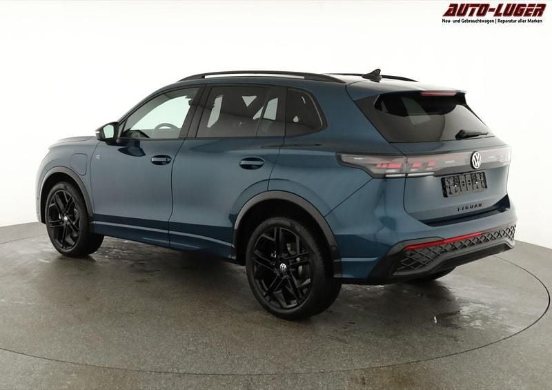 Neu VW Tiguan R-line 272 PS (200 kW) 2025 Nightshade blue metallic SUV