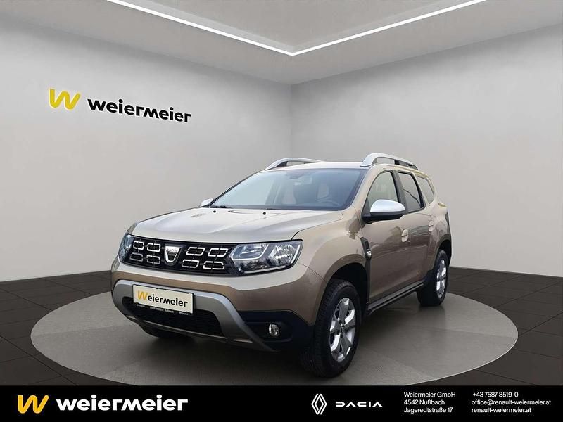 Beige Gebraucht 2018 Dacia Duster Comfort SUV | € 14.900 (Fairer Preis) - Bild 1/4