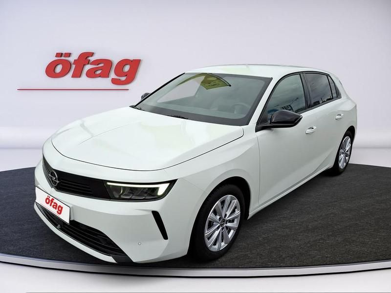 Neu Opel Astra Edition 136 PS (100 kW) 2025 Limousine
