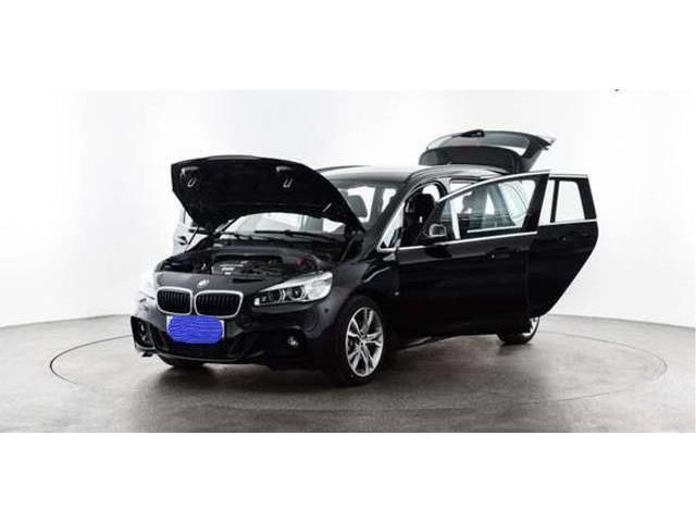 Gebraucht D M Sport 7 Sitzer Bmw 218 Gran Tourer 2017 Km 14 500 1 4 Gebraucht Bmw 218 Gran Tourer D M Sport 7 Sitzer
