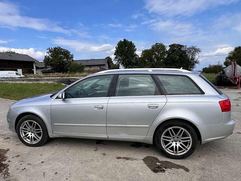 Gebraucht Audi A4 140 PS (102 kW) 2006 Silber Kombi