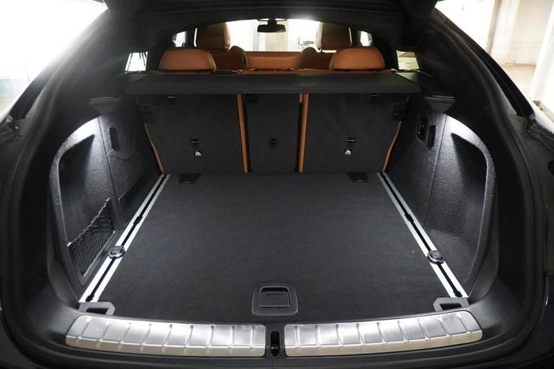 Gebraucht BMW X4 Efficient Dynamics 184 PS (135 kW) 2023 Blau SUV