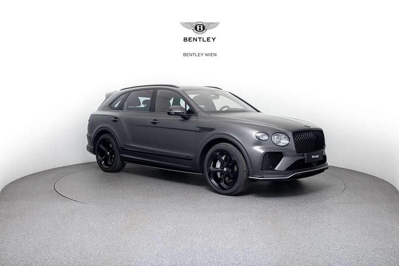 Grau Gebraucht 2025 Bentley Bentayga SUV | € 305.886 - Bild 1/4