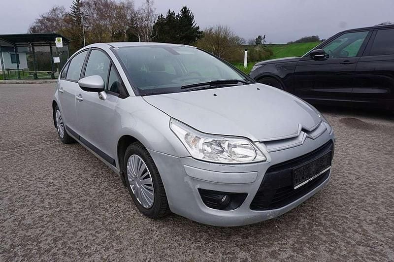 Gebraucht Citroën C4 88 PS (64 kW) 2009 Grau Limousine