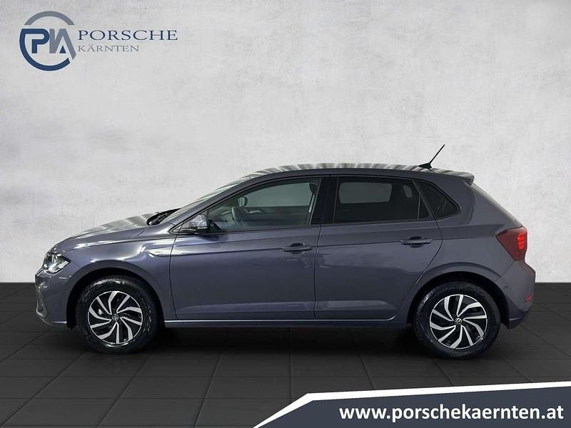 Gebraucht VW Polo 95 PS (69 kW) 2024 Mittelgrau  metallic Limousine