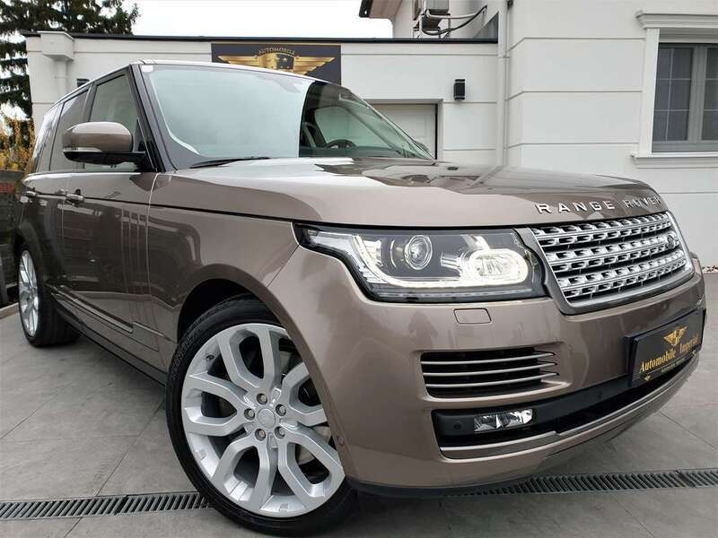 Land Rover Range Rover Vogue gebraucht (21) AutoUncle