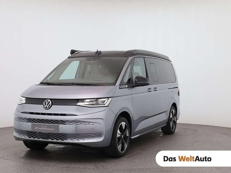 Neu VW California Beach 150 PS (110 kW) 2025 Silber Van