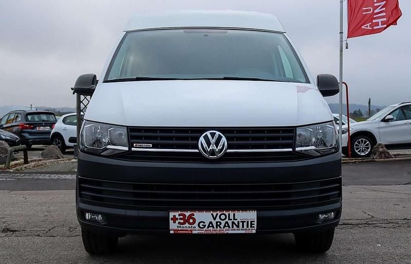 Gebraucht VW T6 150 PS (110 kW) 2018 Weiß Van