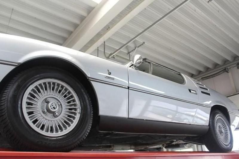 Gebraucht Alfa Romeo Montreal 200 PS (147 kW) 1972 Grau Coupé