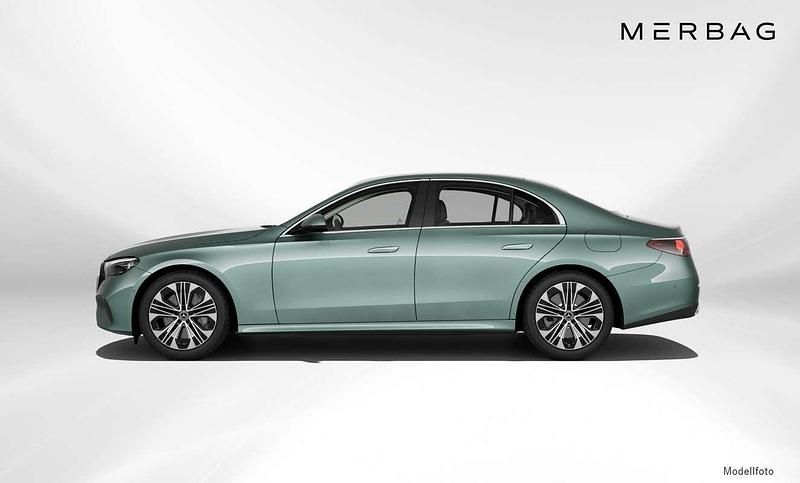 Neu Mercedes E300 Edition 197 PS (144 kW) 2025 Silber Limousine