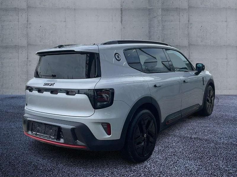 Gebraucht Smart #5 Brabus 400 kW (544 PS) 2025 Schwarz SUV