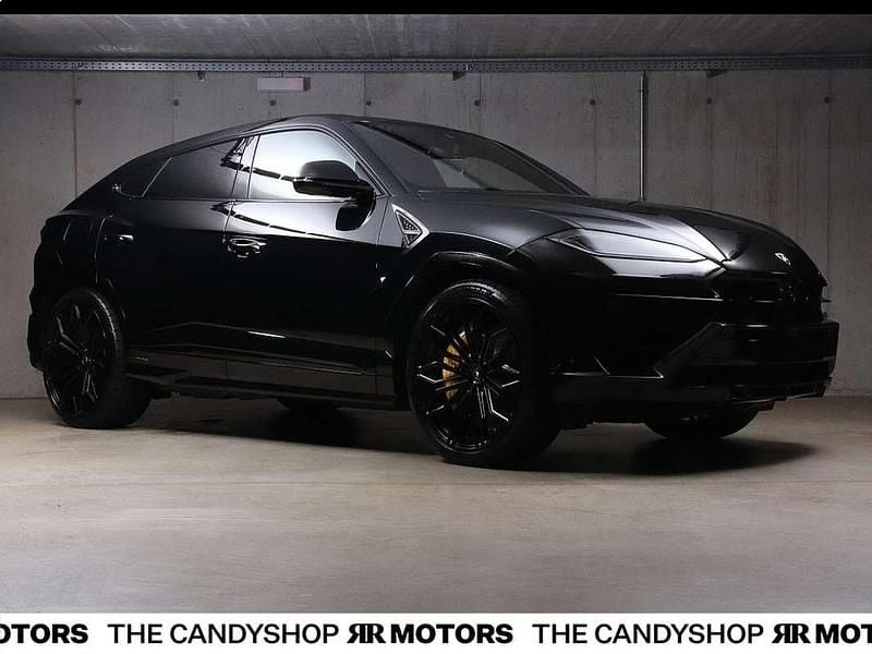 Schwarz Neu 2025 Lamborghini Urus SUV | € 359.900 - Bild 1/4