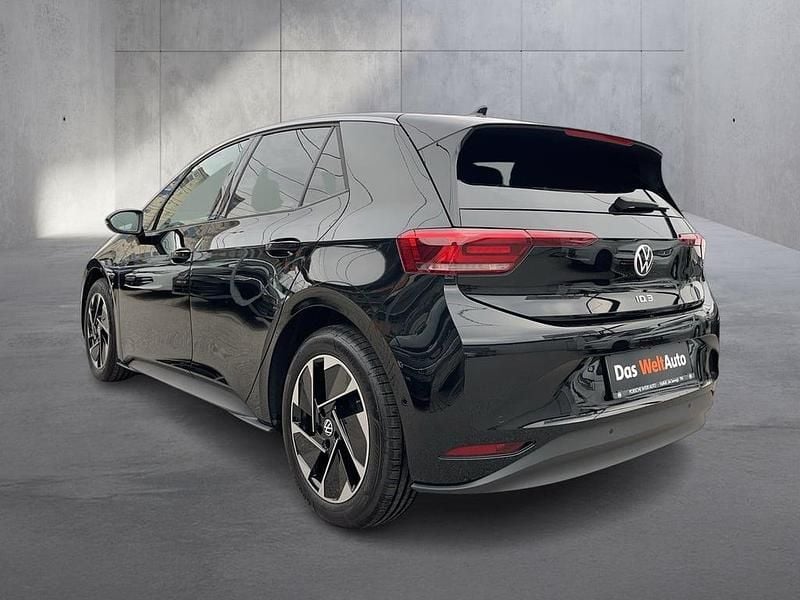 Neu VW ID.3 Pure 125 kW (170 PS) 2026 Schwarz  metallic Kleinwagen