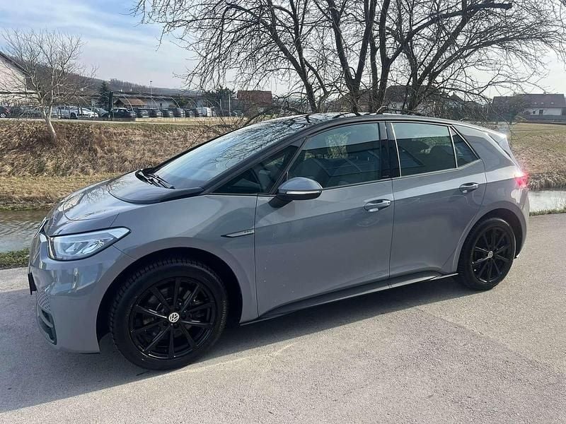 Gebraucht VW ID.3 Pro 106 kW (145 PS) 2022 Grau Kleinwagen