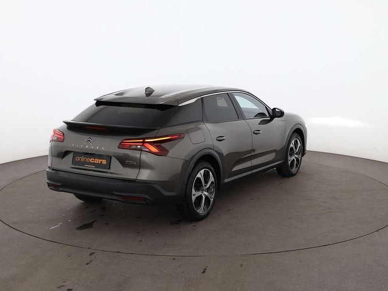 Gebraucht Citroën C5 X Feel 131 PS (96 kW) 2022 Grau Kombi