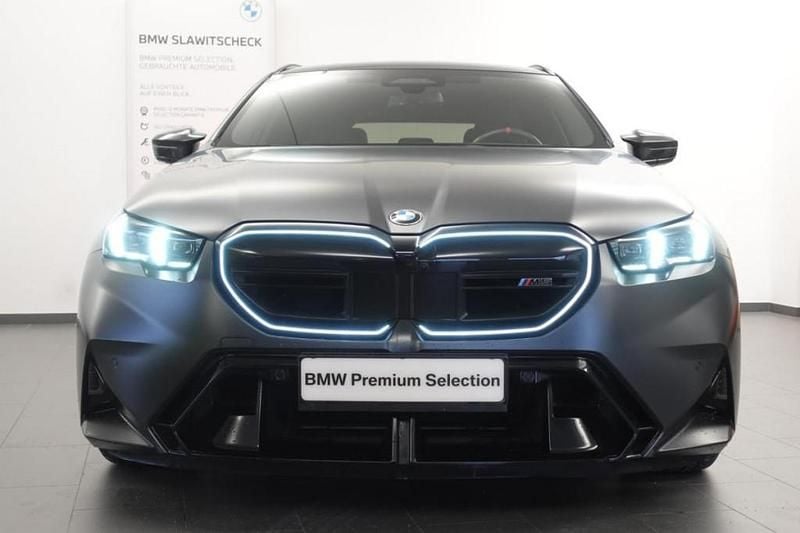 Gebraucht BMW M5 Comfort Edition 585 PS (430 kW) 2025 Grau Kombi