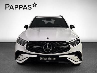 Gebraucht Mercedes GLC220 197 PS (144 kW) 2024 Weiß SUV