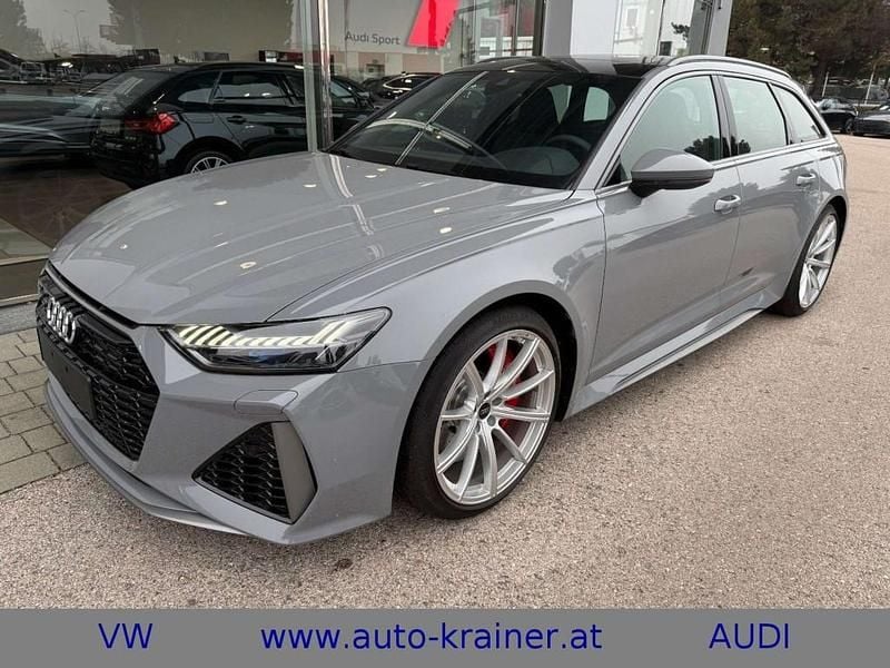 Neu Audi A6 Performance 630 PS (463 kW) 2025 Kombi