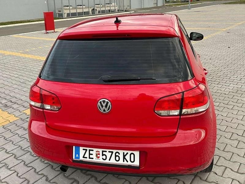 Gebraucht VW Golf VI Highline 105 PS (77 kW) 2010 Kleinwagen