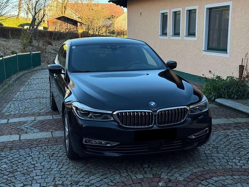 Gebraucht BMW 630 265 PS (194 kW) 2018 Schwarz Coupé