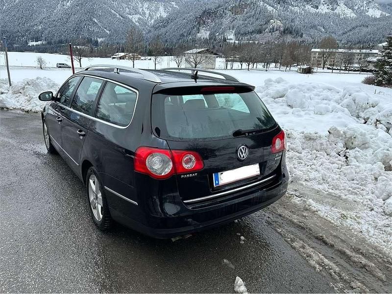 Gebraucht VW Passat Highline 140 PS (102 kW) 2006 Kombi
