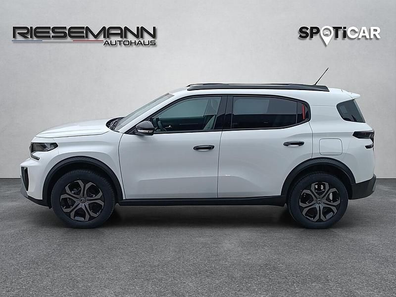 Neu Citroën C3 Aircross 99 PS (72 kW) 2025 Weiß SUV