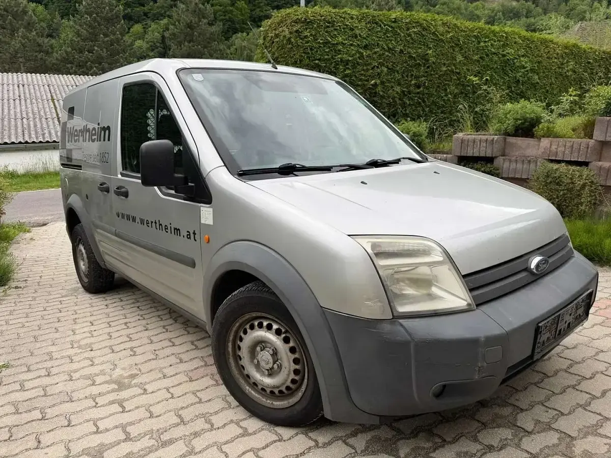 Gebraucht Ford Transit 110 PS (2008) in Gloggnitz - € 800 | AutoUncle
