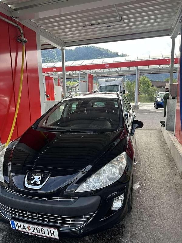 Gebraucht Peugeot 308 SW Business-Line 140 PS (102 kW) 2009 Kombi