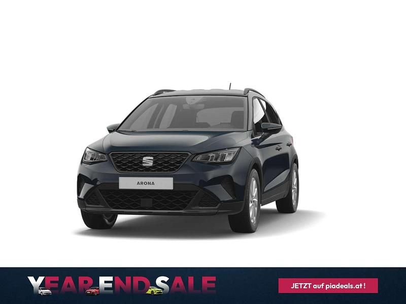 Blau Neu 2025 Seat Arona Style SUV | € 24.290 (Guter Preis) - Bild 1/4