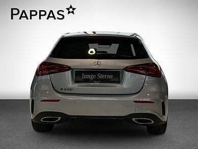 Gebraucht Mercedes A200 Advanced Plus 163 PS (119 kW) 2025 Silber Kleinwagen